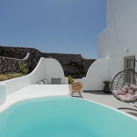 Griseo Villas カルテラドス エクステリア 写真