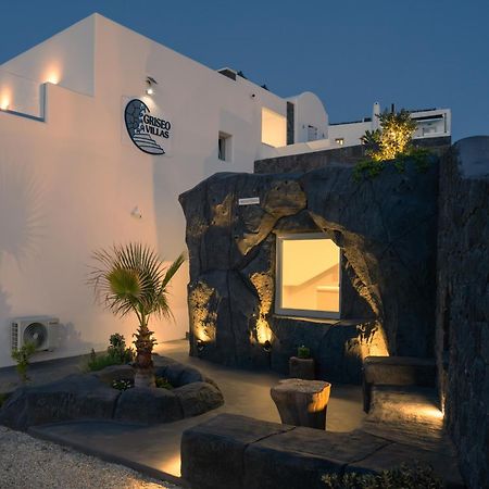 Griseo Villas カルテラドス エクステリア 写真