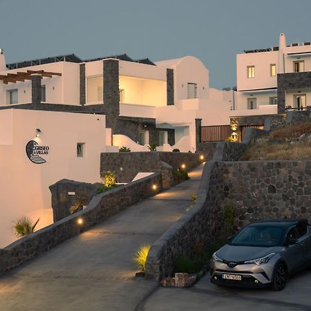 Griseo Villas カルテラドス エクステリア 写真