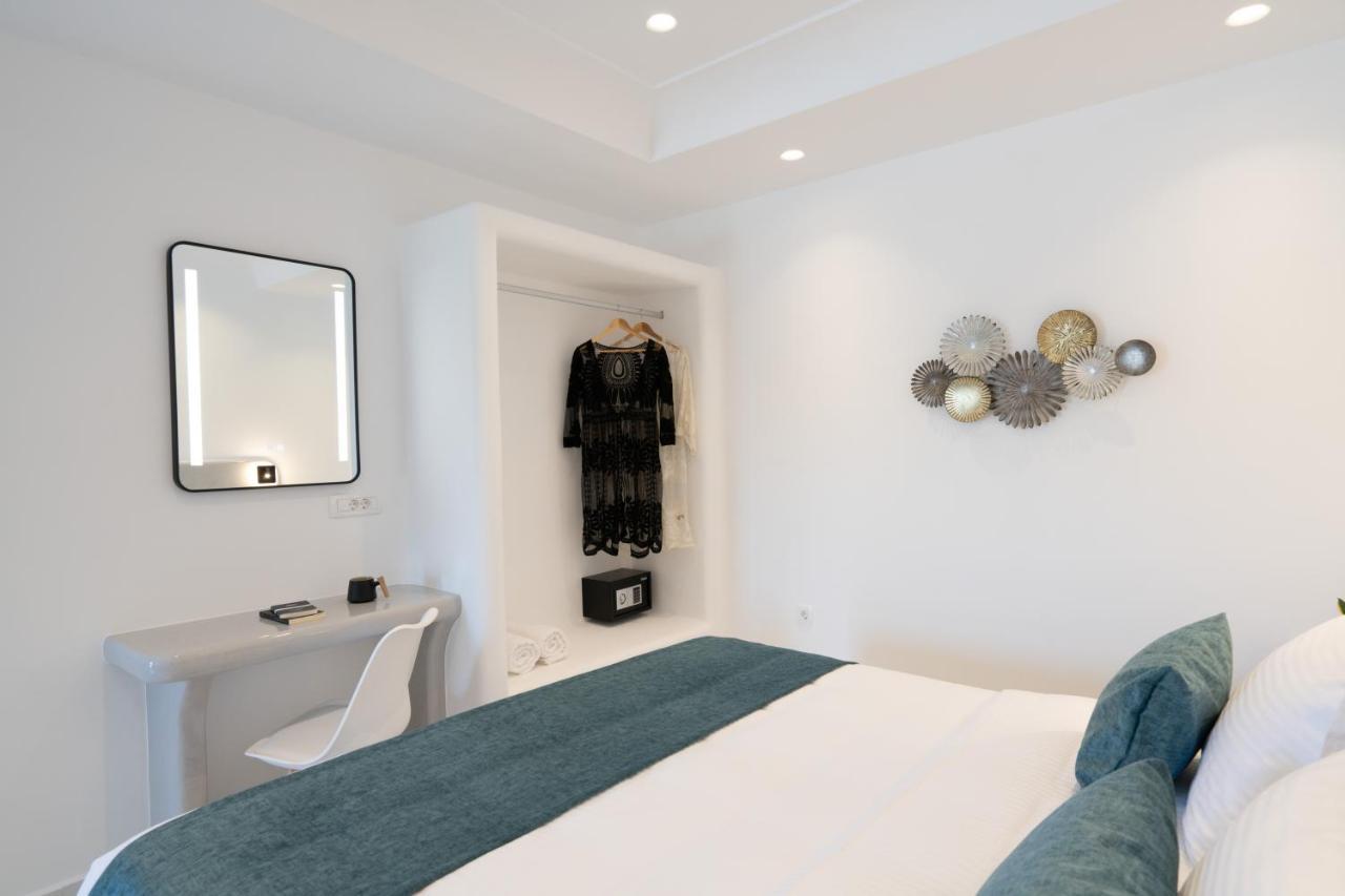 Griseo Villas カルテラドス エクステリア 写真