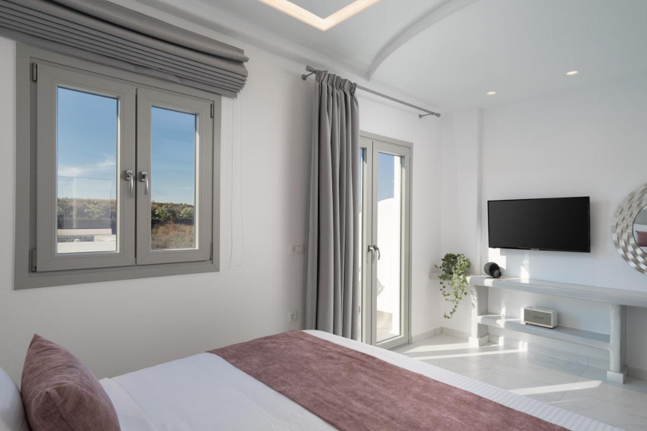 Griseo Villas カルテラドス エクステリア 写真