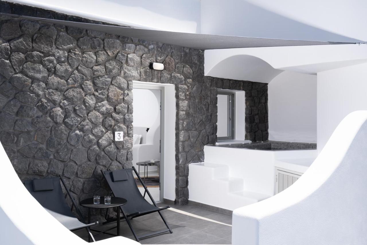 Griseo Villas カルテラドス エクステリア 写真