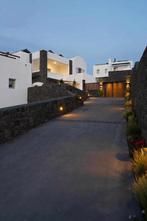 Griseo Villas カルテラドス エクステリア 写真