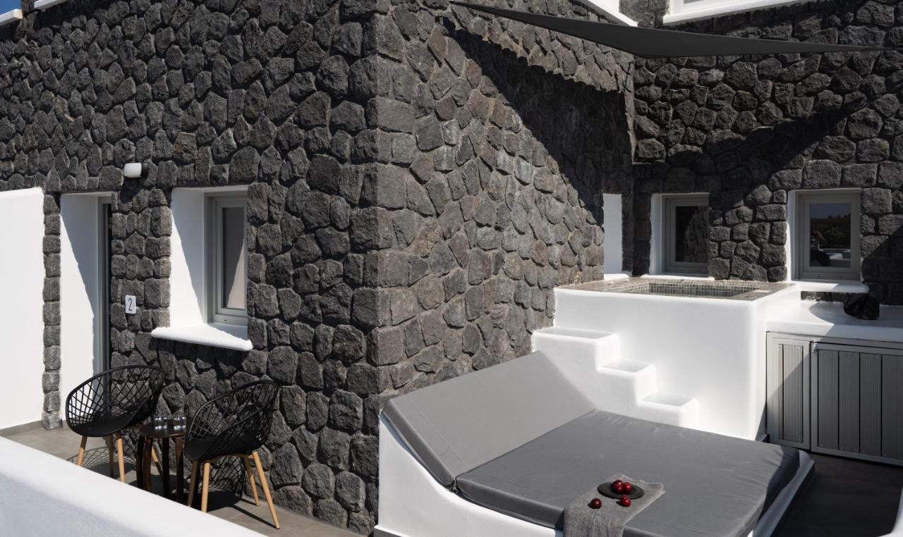 Griseo Villas カルテラドス エクステリア 写真