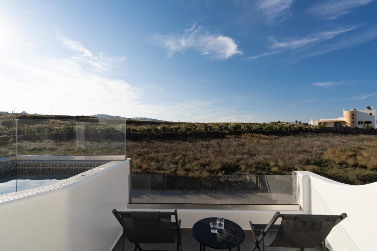 Griseo Villas カルテラドス エクステリア 写真