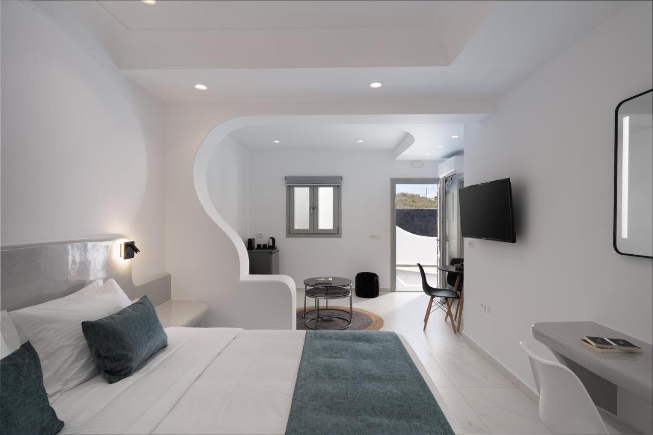 Griseo Villas カルテラドス エクステリア 写真
