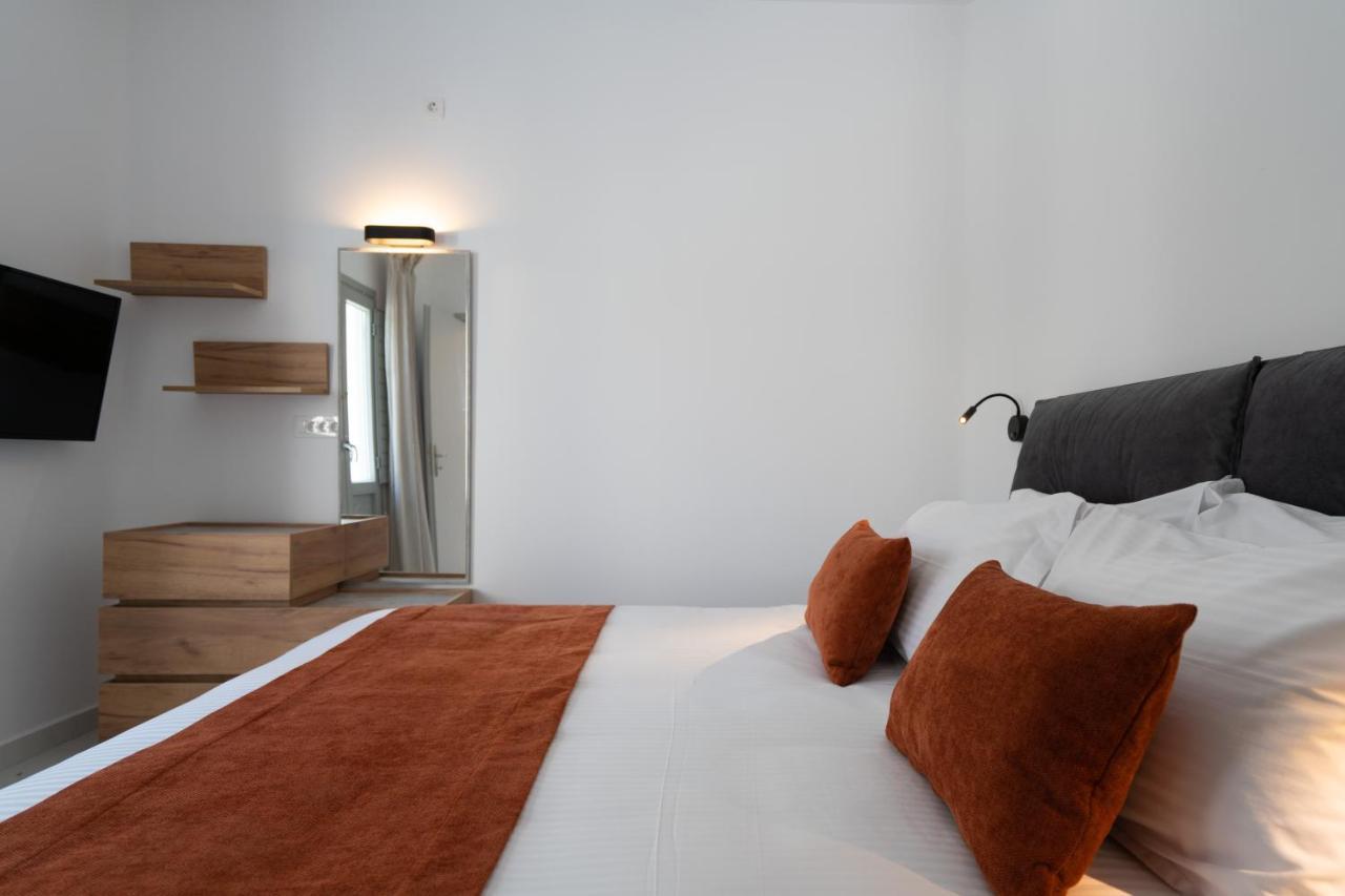 Griseo Villas カルテラドス エクステリア 写真