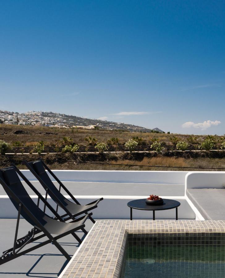 Griseo Villas カルテラドス エクステリア 写真