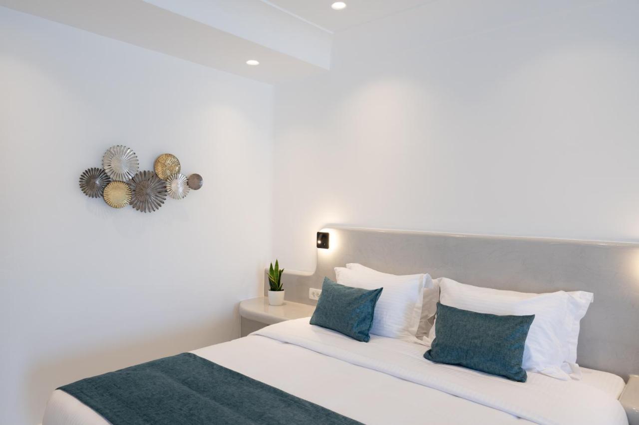 Griseo Villas カルテラドス エクステリア 写真