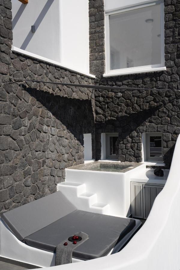 Griseo Villas カルテラドス エクステリア 写真