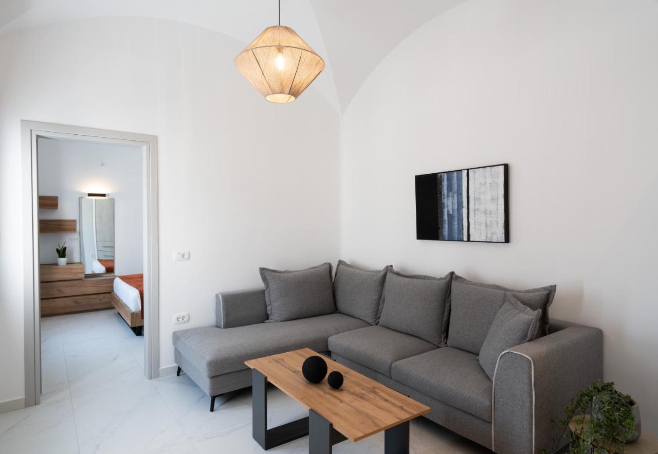 Griseo Villas カルテラドス エクステリア 写真