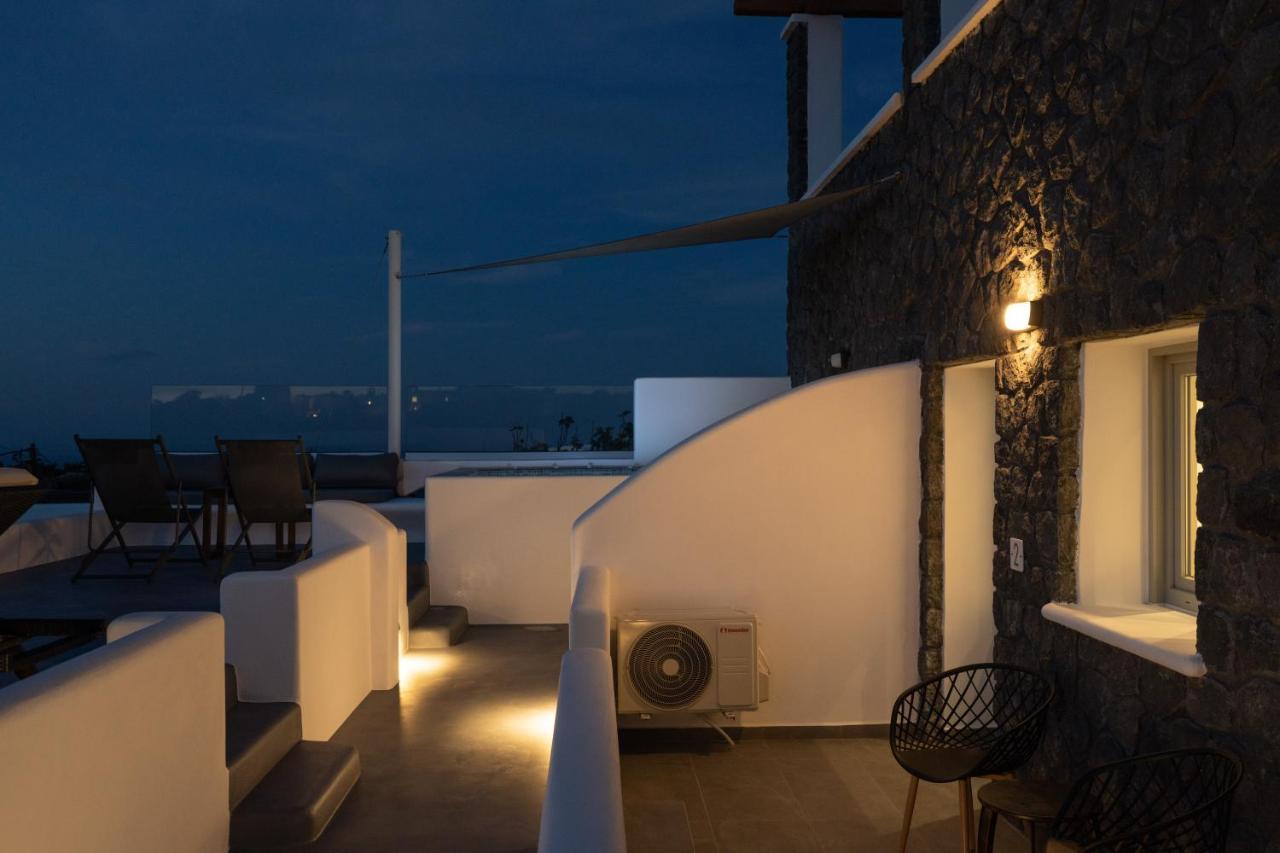 Griseo Villas カルテラドス エクステリア 写真