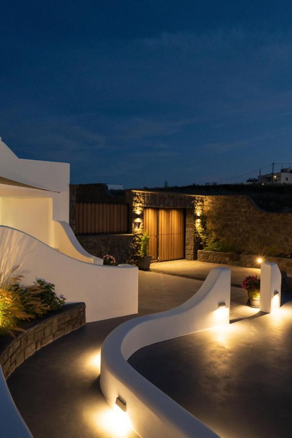 Griseo Villas カルテラドス エクステリア 写真