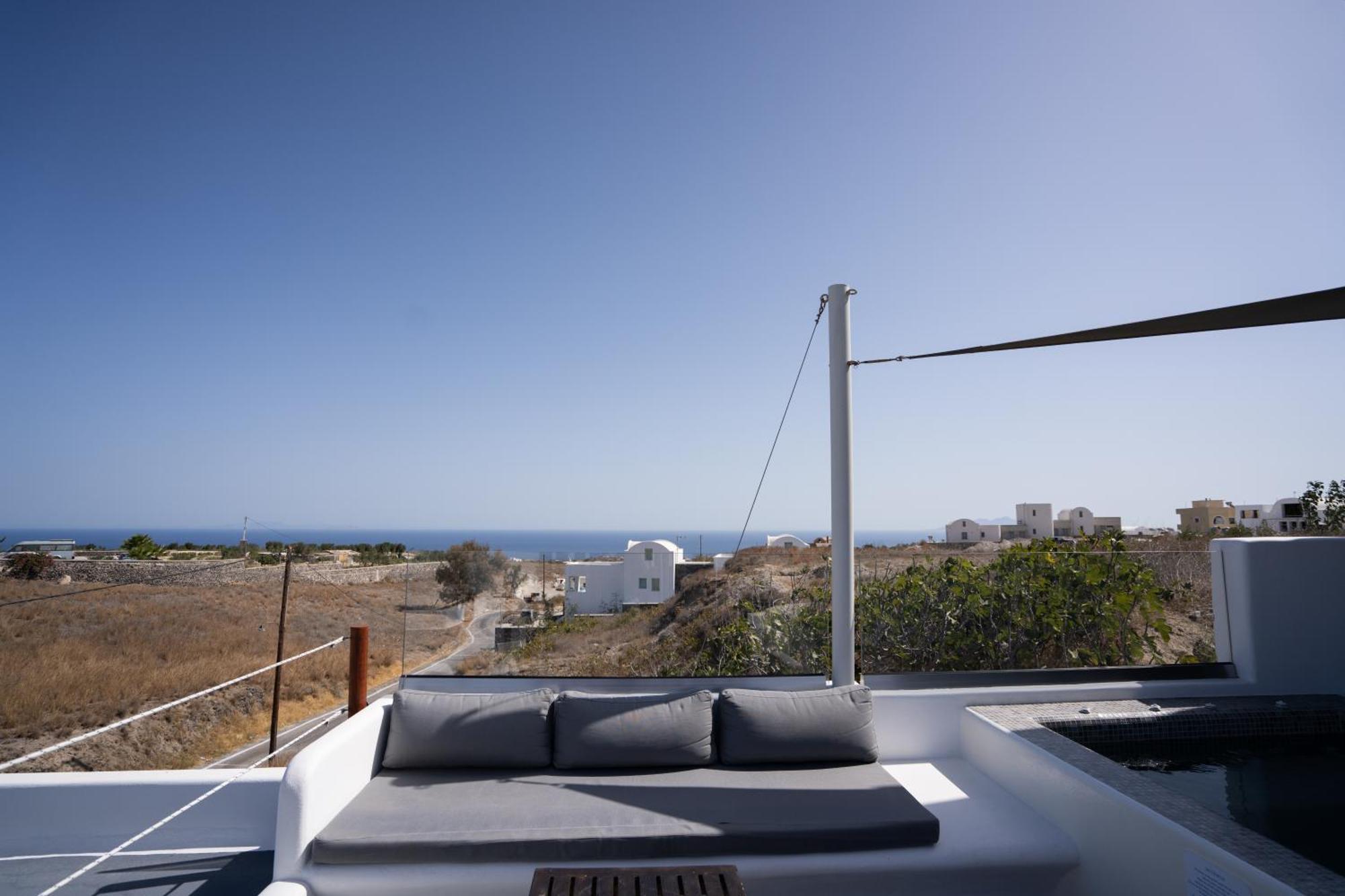 Griseo Villas カルテラドス エクステリア 写真