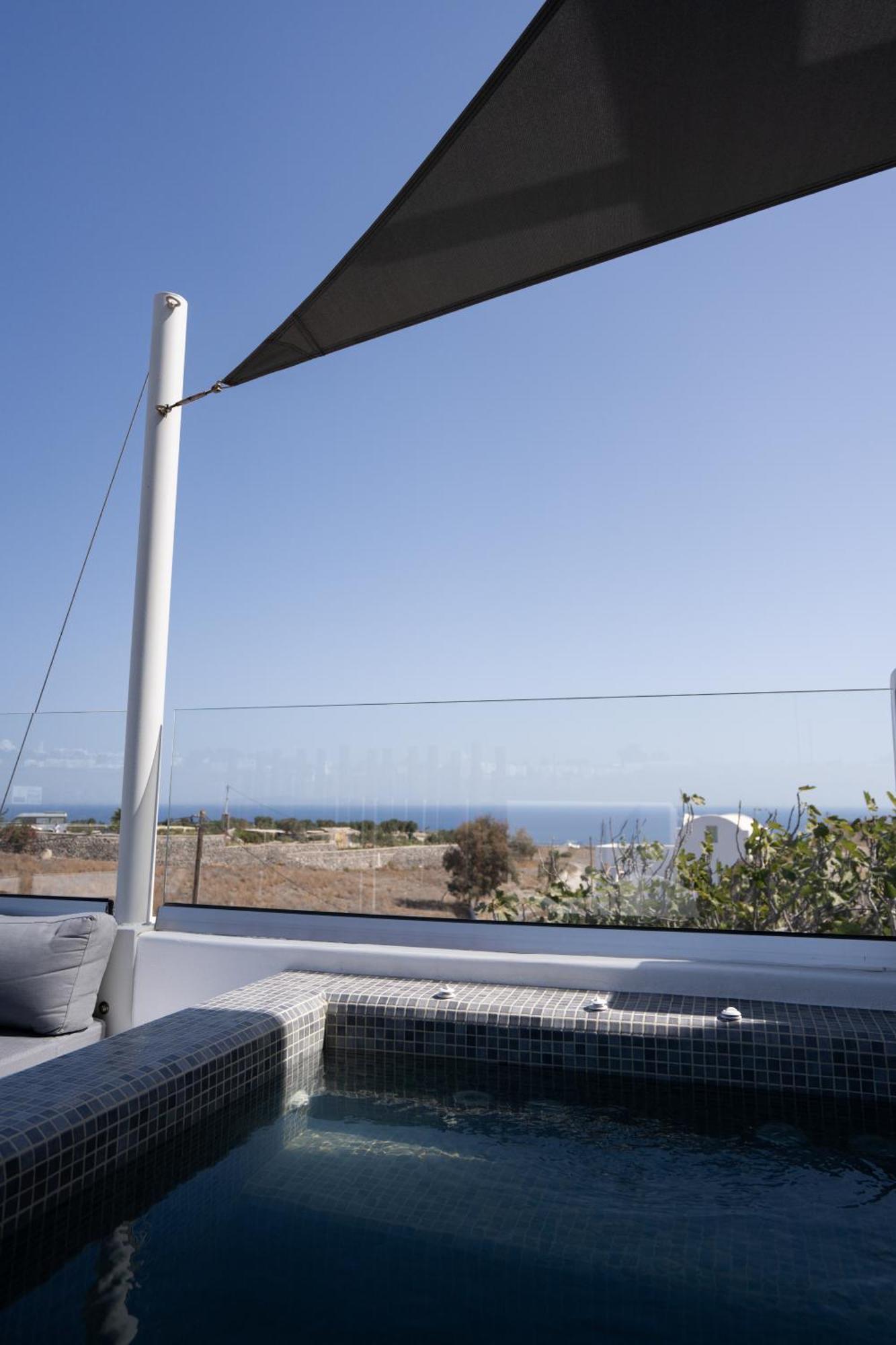 Griseo Villas カルテラドス エクステリア 写真