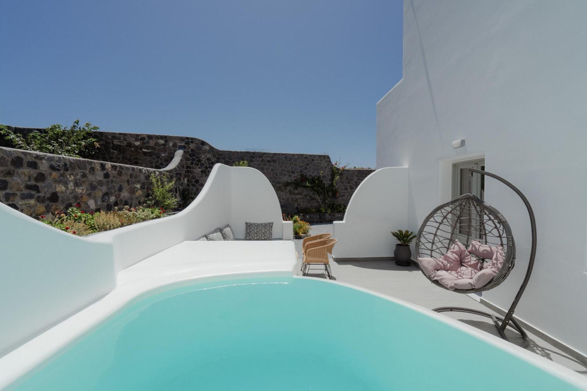 Griseo Villas カルテラドス エクステリア 写真