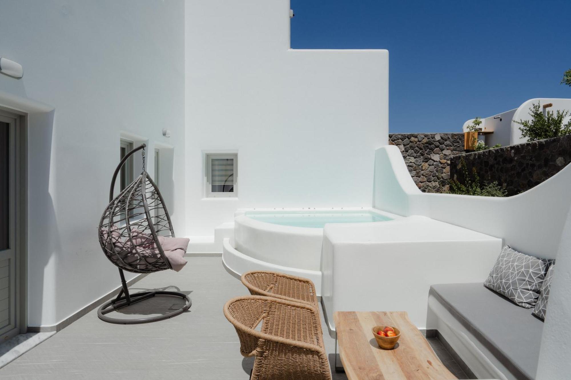 Griseo Villas カルテラドス エクステリア 写真