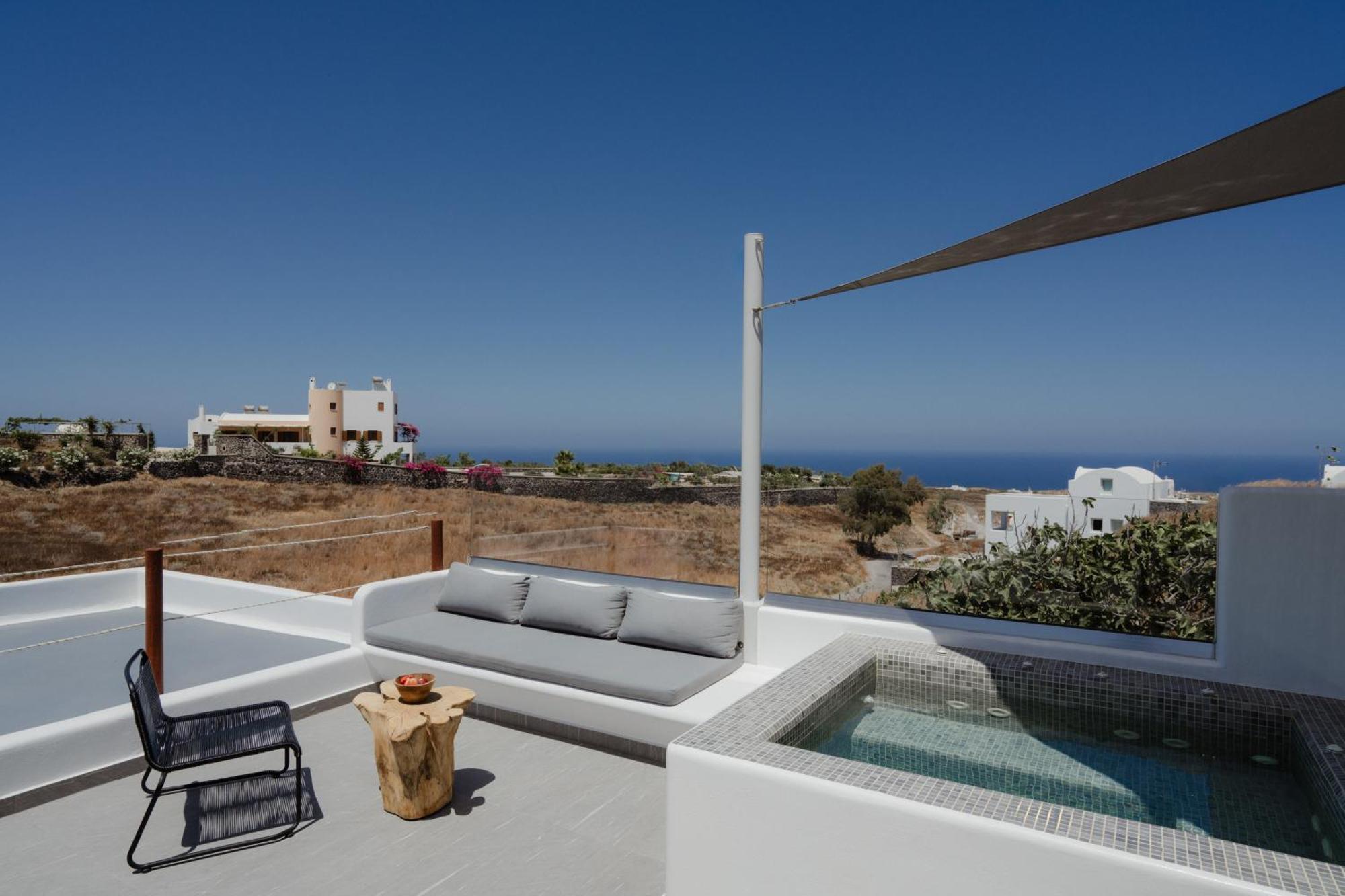 Griseo Villas カルテラドス エクステリア 写真
