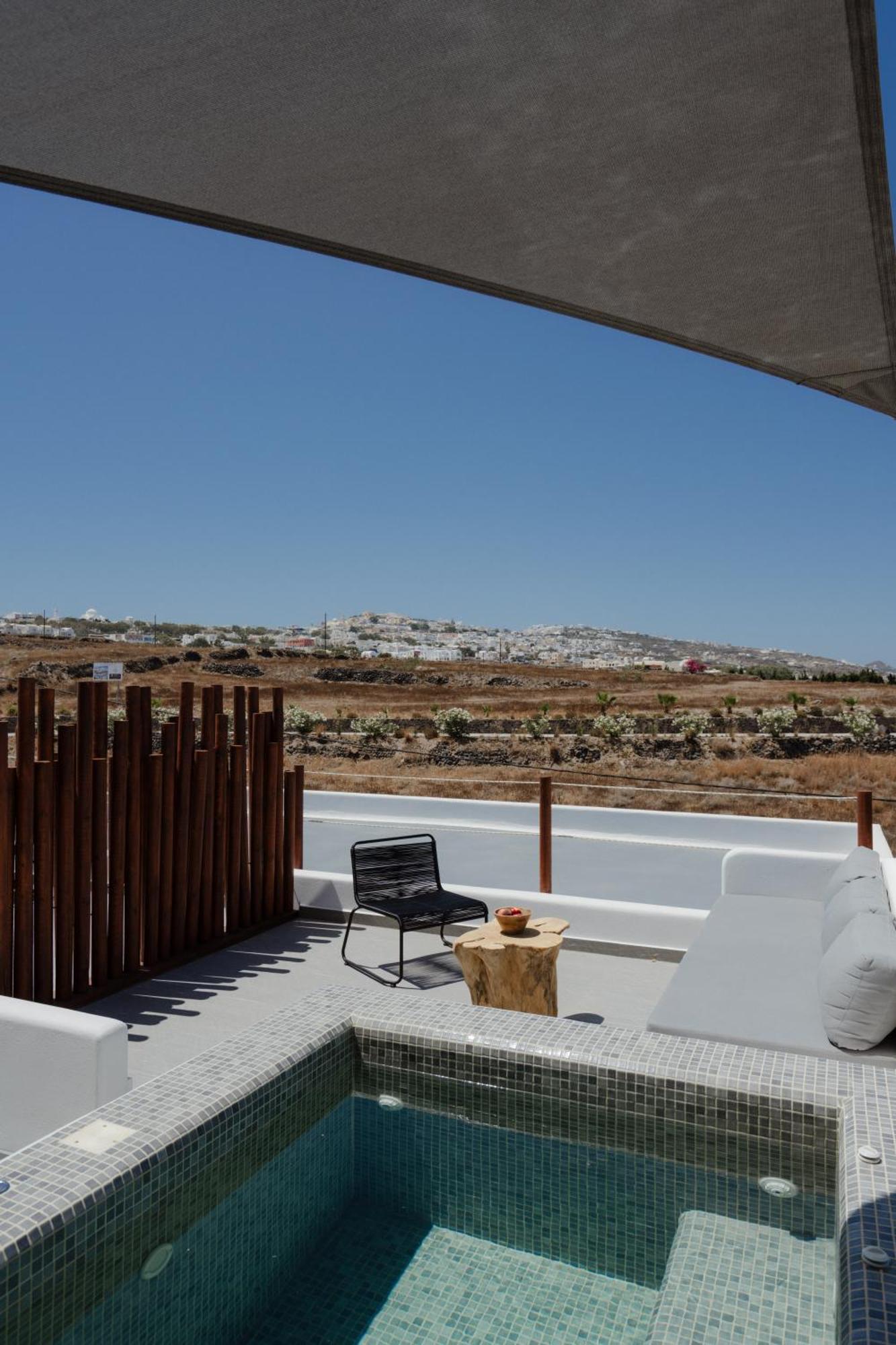 Griseo Villas カルテラドス エクステリア 写真