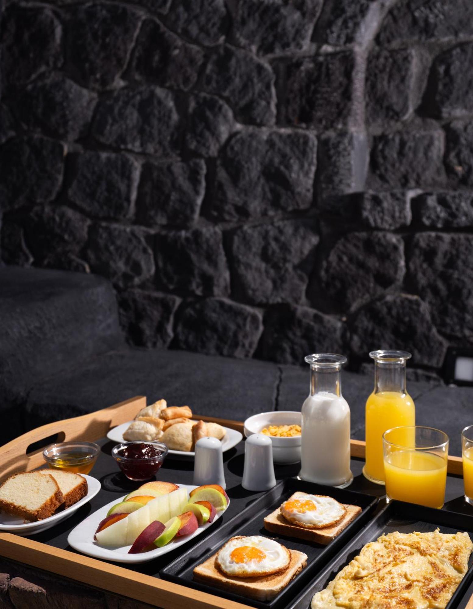 Griseo Villas カルテラドス エクステリア 写真
