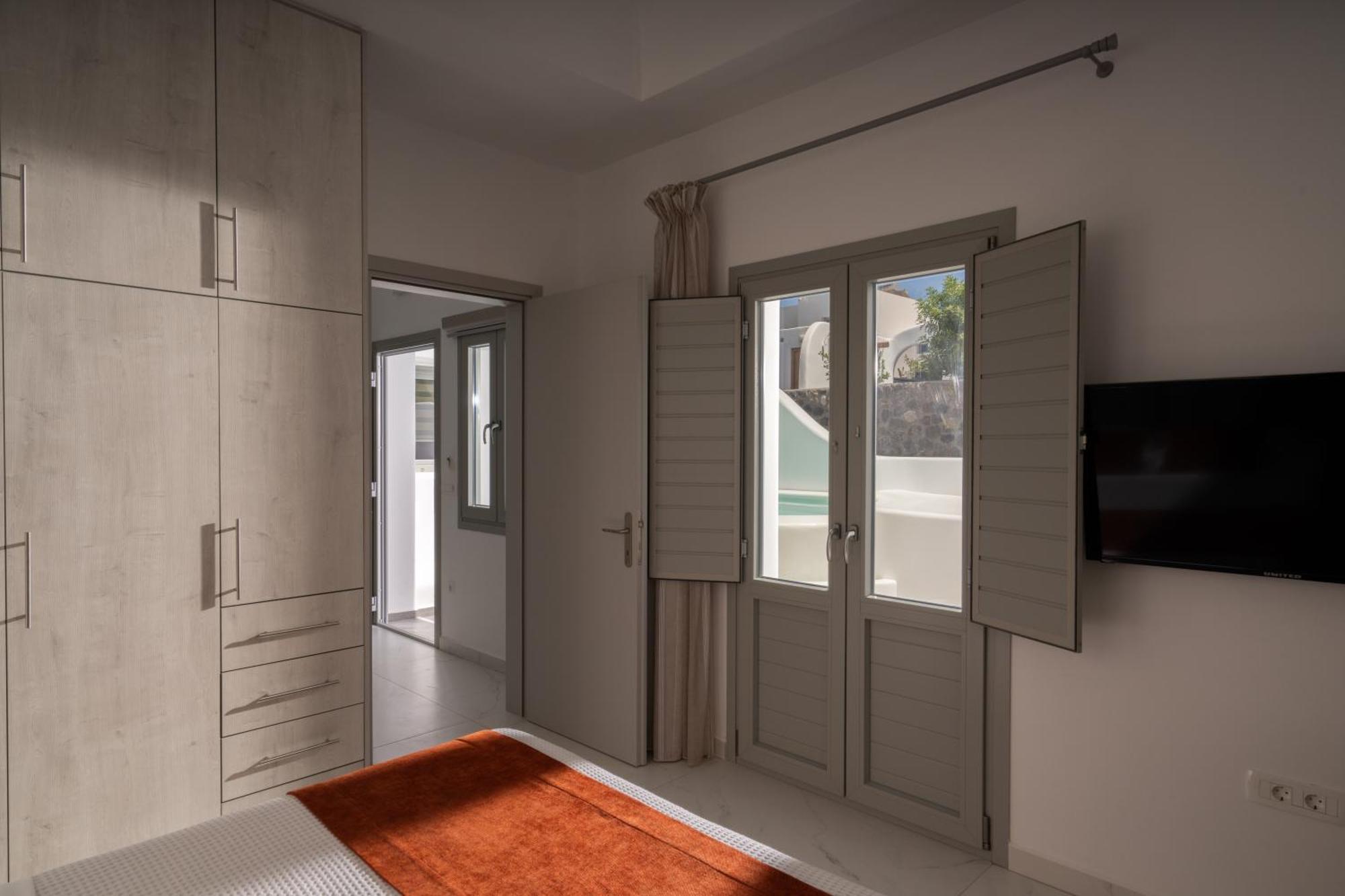 Griseo Villas カルテラドス エクステリア 写真