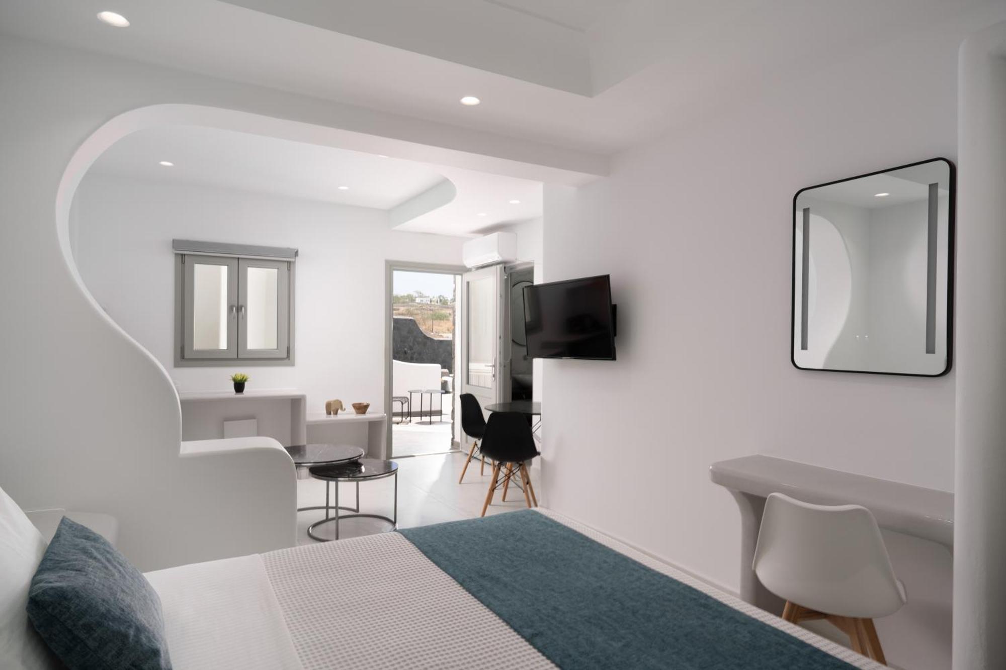 Griseo Villas カルテラドス エクステリア 写真